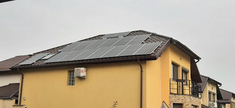 G&M Servcom - Instalatii electrice, sisteme fotovoltaice