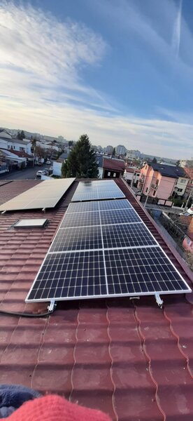 G&M Servcom - Instalatii electrice, sisteme fotovoltaice